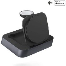 Zens Aluminium Series Magnetic Wireless Nightstand Charger Pro 2 Qi2 