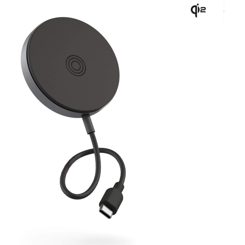 Zens Aluminium Series Wireless Charger Pro 1 Qi2 schwarz