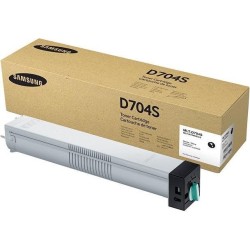 TONER ORIGINALE SAMSUNG MLT-D704S D704S / HP SS770A- NERO - STAMPA 25