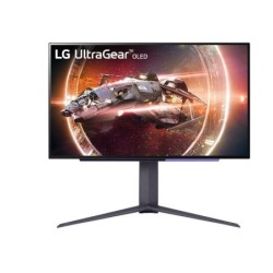 Monitor TFT LG 27GS95QX-B.AEU 67,32 cm (26,5 pollici), nero