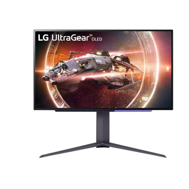 Monitor TFT LG 27GS95QX-B.AEU 67,32 cm (26,5 pollici), nero