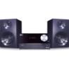 Sistema micro hi-fi LG CM2460DAB, 100 W, CD, Bluetooth nero