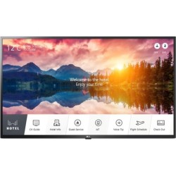 LG 43US662H TV - 43P - SMART HOTEL - CENTRIC DIRECT MODE HOTEL - R&Eacute;S