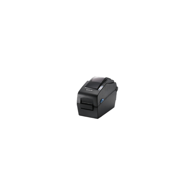 SLP-DX223 DARK GRAY ETHERNET - 203DPI DT TRANSANDREFLSENS SER U