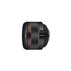 Samyang AF 85mm f/1.4 F lens for Nikon