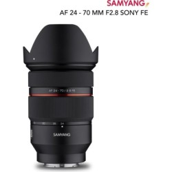 Samyang AF 2,8/24-70 FE Sony E