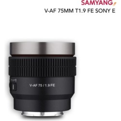 Samyang V-AF T 1,9/75 FE Sony E