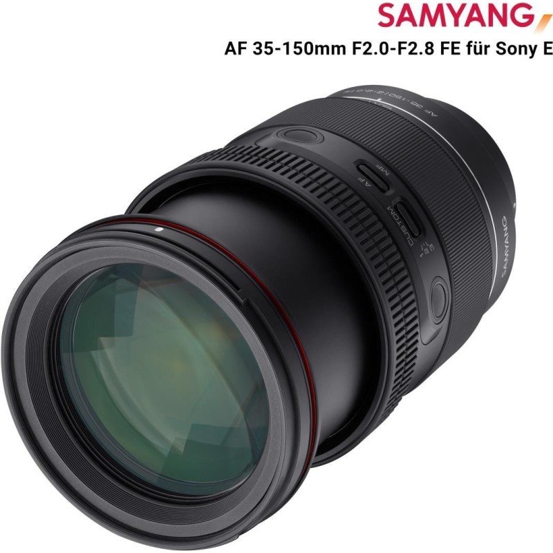 Samyang AF 2,0-2,8/35-150 Sony E