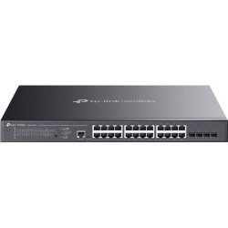 TP-Link - SG3428XMPP - Omada 24-Port Gigabit and 4-Port 10GE SFP+ L2+