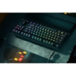 Tasta Tenkeyless Razer Huntsman V2 (interruttore ottico lineare, cabl