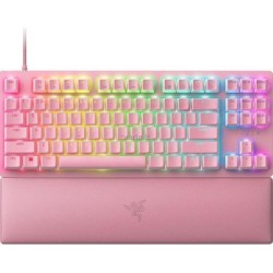 Razer Huntsman V2 Tastatur Optisk RGB Chroma Kabling USA