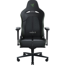 RAZER ENKI GAMING CHAIR GREEN