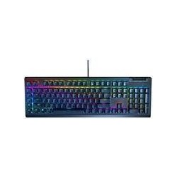 RAZER BlackWidow V4 X - Green Switch (Clicky) - Tastiera da gioco mec