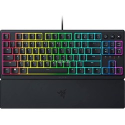 Razer Ornata V3 Tenkeyless Tastatur Mecha-membran RGB Chroma Kabling 