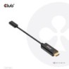 CLUB3D CAC-1333 cavo e adattatore video 022 m HDMI tipo A Standard