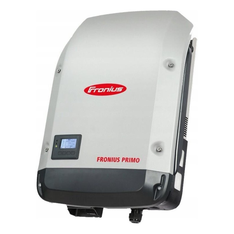 Inverter Fronius Primo 3.6-1 3,6kW, on-grid, single phase, 2 mppt, di