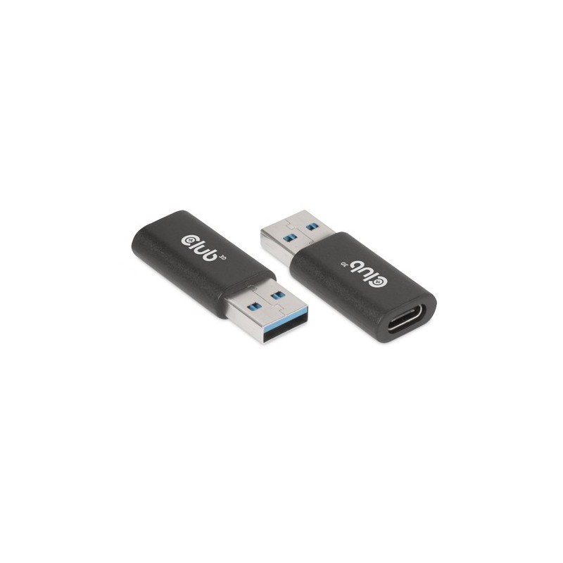 CLUB3D CAC-1525 adattatore per inversione del genere dei cavi USB A U