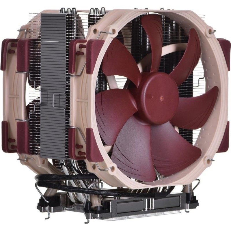 Noctua NH-U14S DX-4677 NH-U14S DX-4677 Processore Raffreddatore d'ari