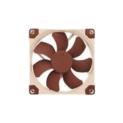 Noctua NF-A9 5V Fan 1-pack Beige Brun 92 mm