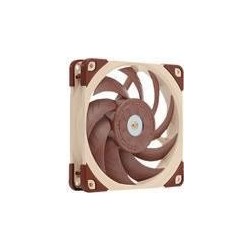 Noctua NF-A12x25 ULN Fan 1-pack Brun Hvid 120 mm