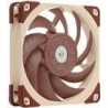 Noctua NF-A12x25 ULN Fan 1-pack Brun Hvid 120 mm