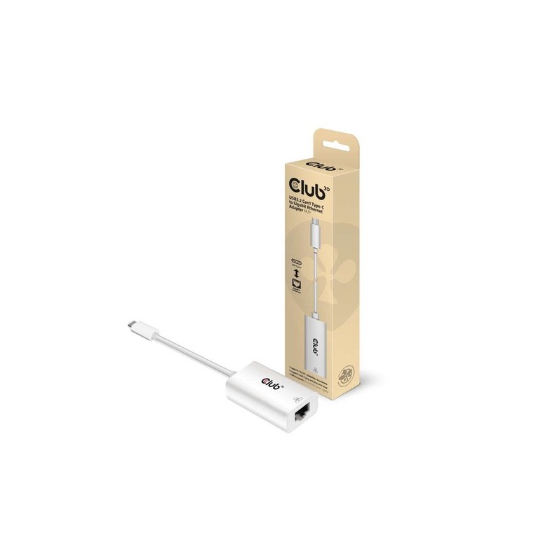 CLUB3D CAC-1519 adattatore per inversione del genere dei cavi USB-C R