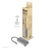 CLUB3D CAC-1510-A cavo e adattatore video 025 m USB tipo-C DVI Grigio