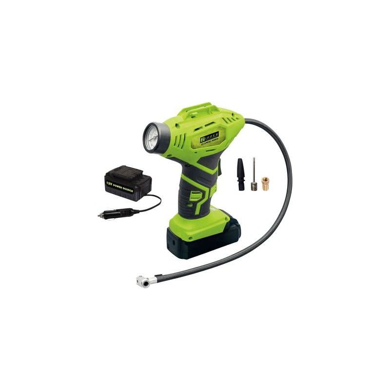 Zipper ZI-LPE20-Akku Cordless Air Pump