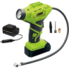 Zipper ZI-LPE20-Akku Cordless Air Pump