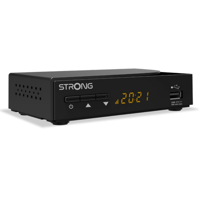 Strong SRT3030 HD Kabelreceiver DVB-C