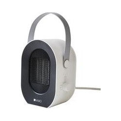 NABO HT 650 Ceramic Fan Heater creme/white