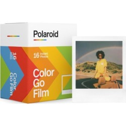 Polaroid 6017 pellicola per istantanee 16 pz 46 x 47 mm (Polaroid Go 