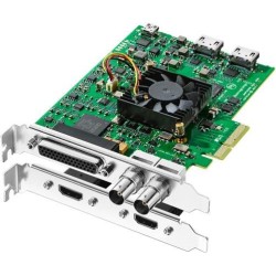 Blackmagic DeckLink Studio 4K Videooptagelsesadapter