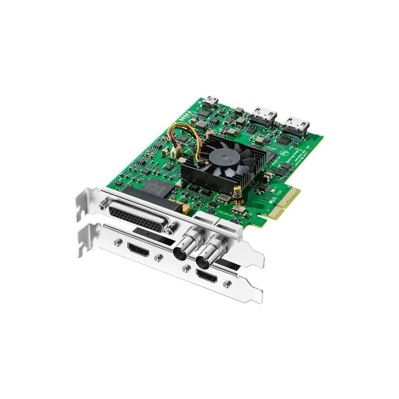 Blackmagic DeckLink Studio 4K Videooptagelsesadapter