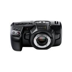 Blackmagic Pocket Cinema Camera 4K 4K Videokamera