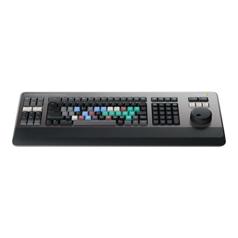 Blackmagic Design DaVinci Editor Keyboard inkl. Lizenz