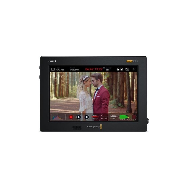 Blackmagic Video Assist 12G HDR