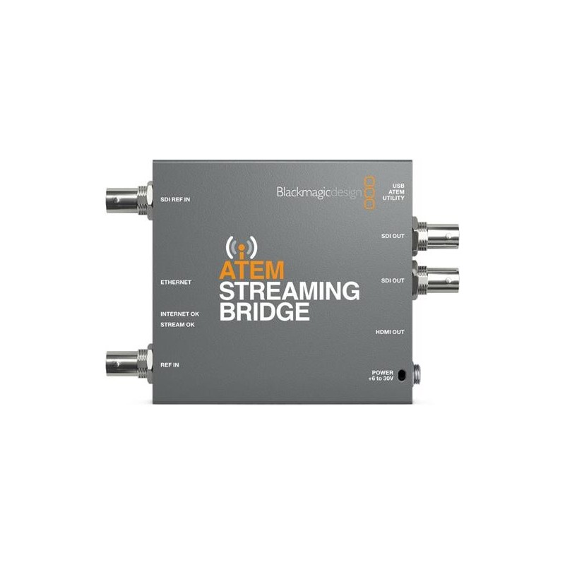 Blackmagic Design ATEM Streaming Bridge