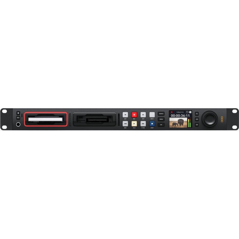 Blackmagic Design HyperDeck Studio HD Pro