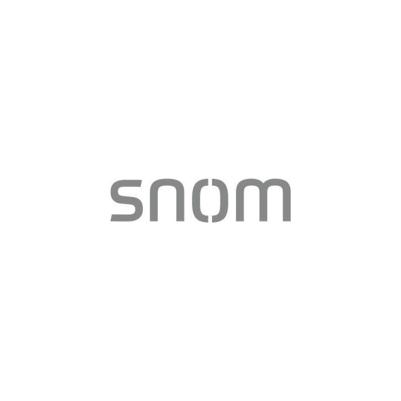 Snom handset for D3xx handset for D3xx