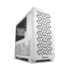 SHARKOON CASE MICRO-ATX 2XUSB 30 VETRO TEMPERATO 1X80MM FAN REAR