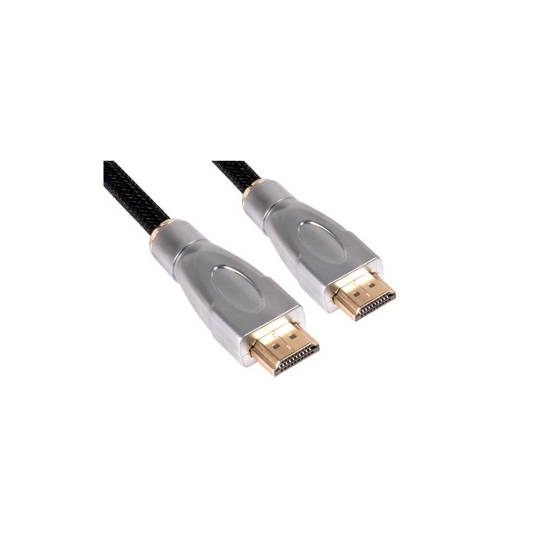 CLUB3D Premium High Speed HDMI™ 20 4K60Hz UHD Cable 1 m/ 328 ft