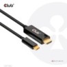 CLUB3D CAC-1334 cavo e adattatore video 18 m HDMI tipo A Standard