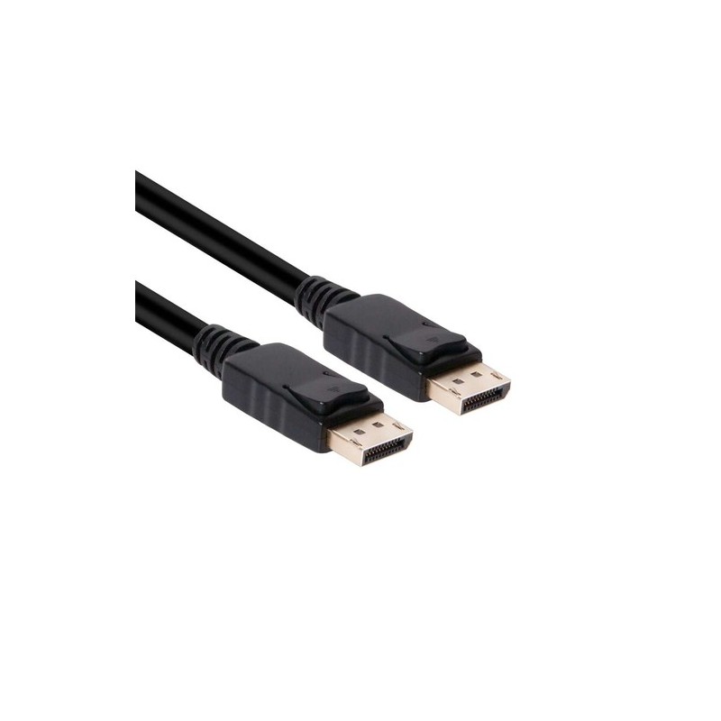 CLUB3D DisplayPort 14 HBR3 Cable 1m/328ft Male/Male 8K60Hz