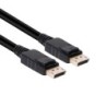 CLUB3D DisplayPort 14 HBR3 Cable 1m/328ft Male/Male 8K60Hz