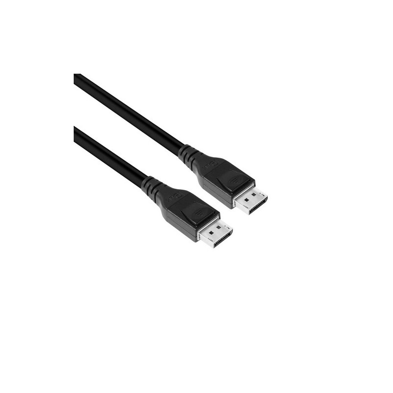 CLUB3D DisplayPort 14 HBR3 8K Cable M/M 5m /1640ft