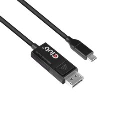 CLUB3D cac-1557 USB C Displayport 14 Nero