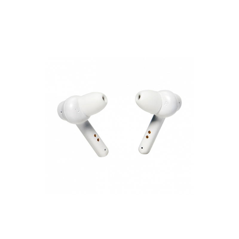 VULTECH AURICOLARI WIRELESS TWS BLUETOOTH 50 EP-10WH IN EAR HI-FI S