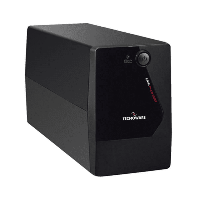 TECNOWARE UPS ERA PLUS 1200VA BATTERIA 9AH SCHUKO TOGETHER ON