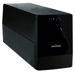 TECNOWARE UPS ERA PLUS 2600VA BATTERIA 11AH IEC TOGETHER ON